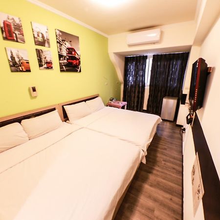 Fongchia Europe III Apartment Taichung Bagian luar foto