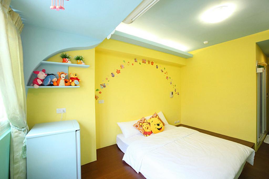 Fongchia Europe III Apartment Taichung Bagian luar foto