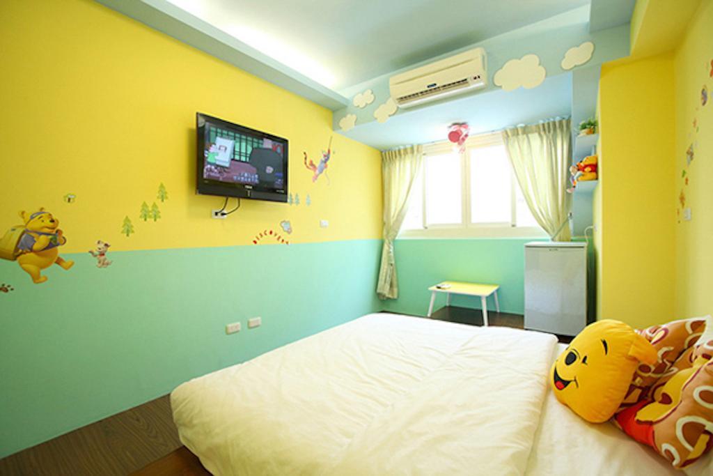 Fongchia Europe III Apartment Taichung Bagian luar foto