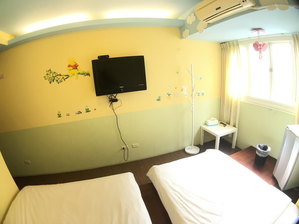 Fongchia Europe III Apartment Taichung Bagian luar foto