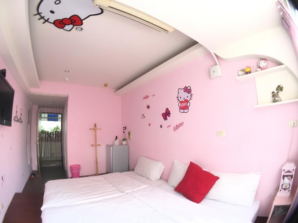 Fongchia Europe III Apartment Taichung Bagian luar foto