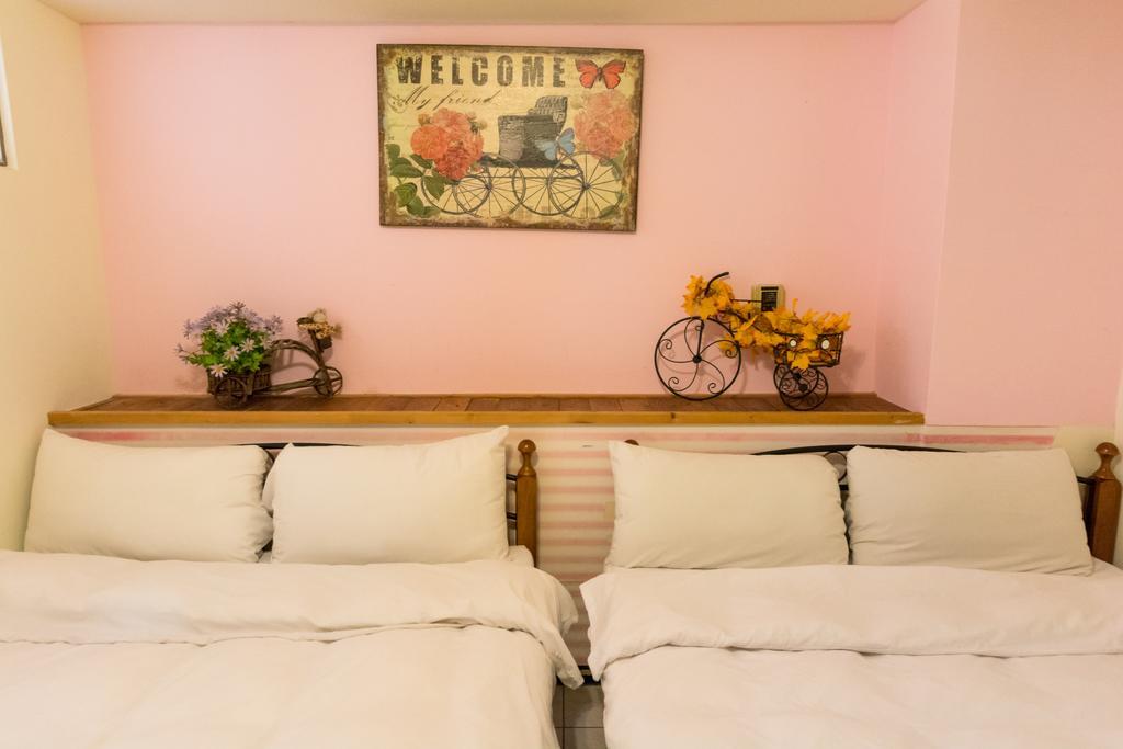 Fongchia Europe III Apartment Taichung Bagian luar foto