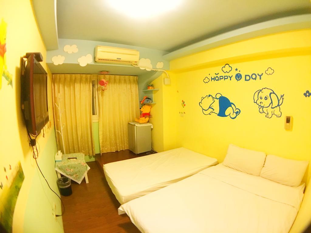 Fongchia Europe III Apartment Taichung Bagian luar foto