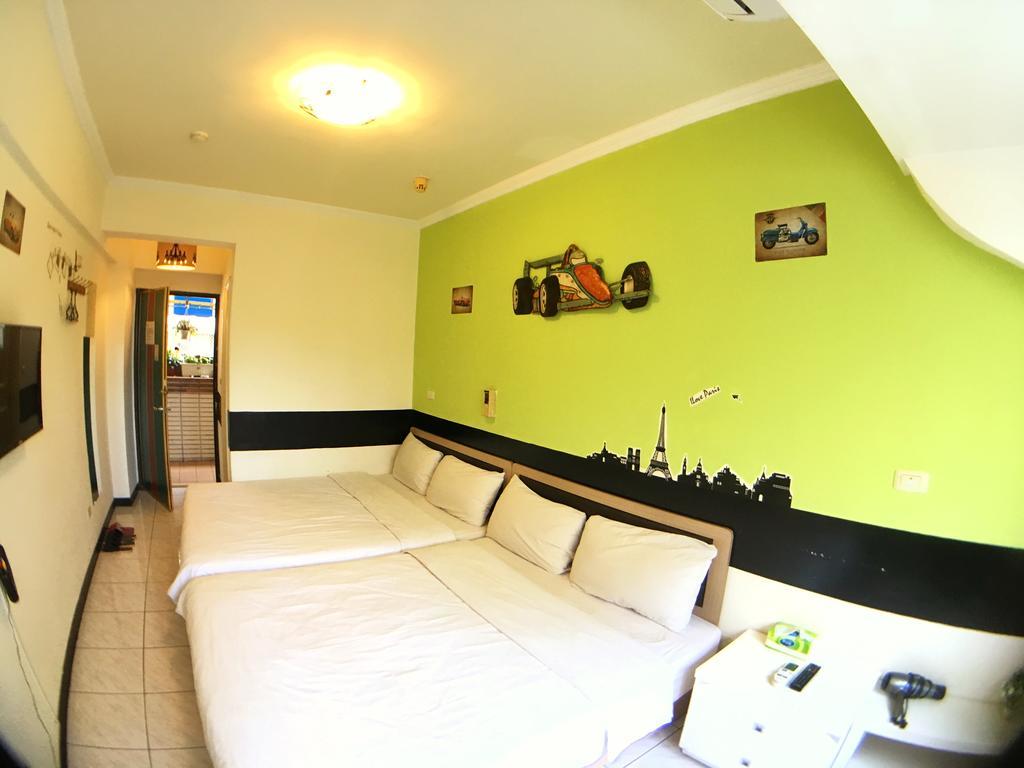 Fongchia Europe III Apartment Taichung Bagian luar foto