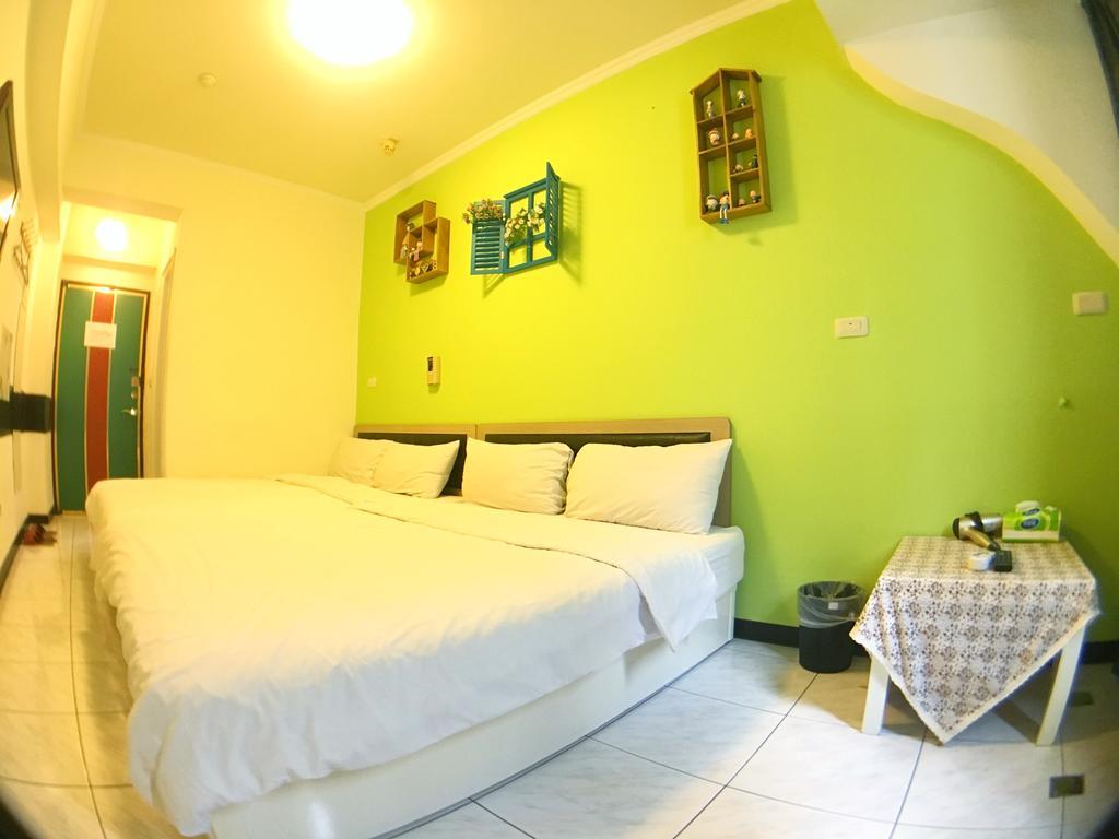 Fongchia Europe III Apartment Taichung Bagian luar foto