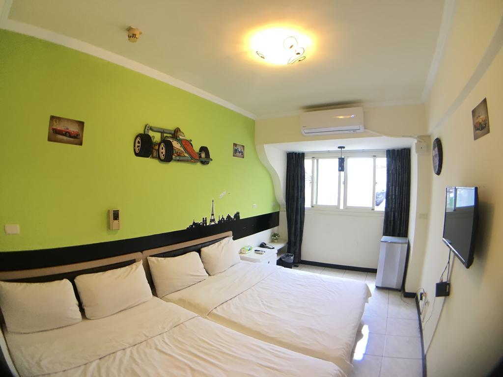 Fongchia Europe III Apartment Taichung Bagian luar foto