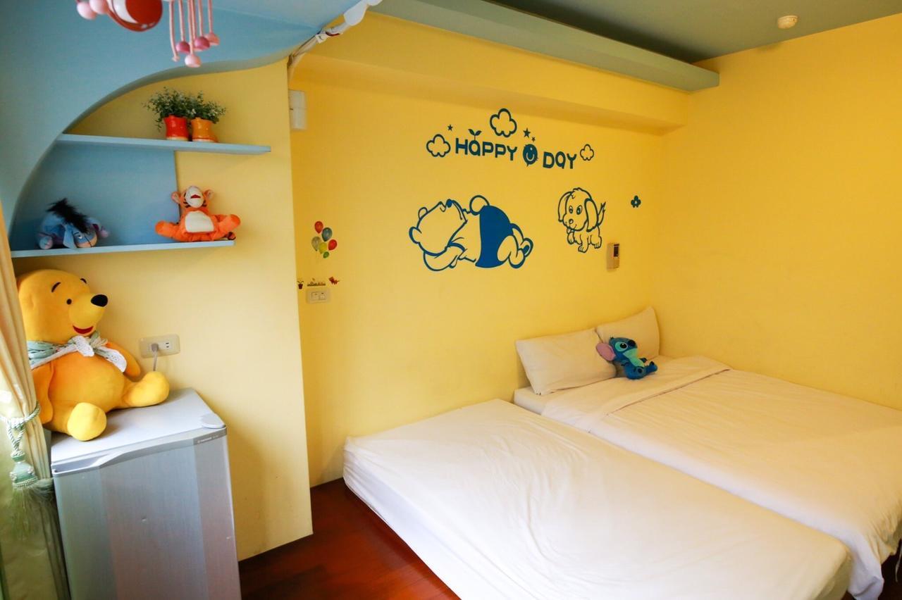 Fongchia Europe III Apartment Taichung Bagian luar foto