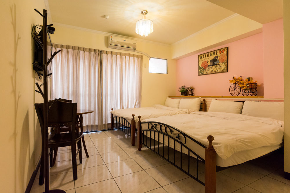 Fongchia Europe III Apartment Taichung Bagian luar foto