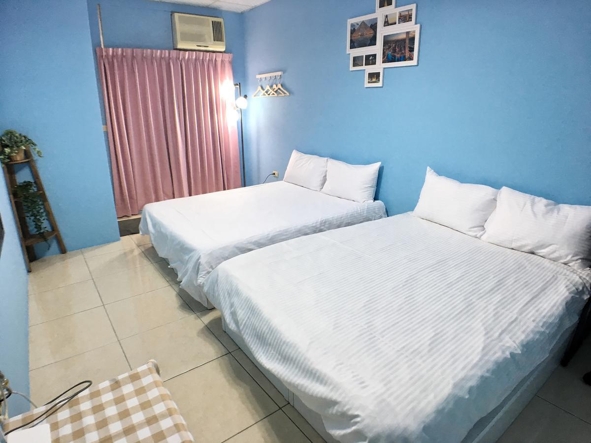 Fongchia Europe III Apartment Taichung Bagian luar foto