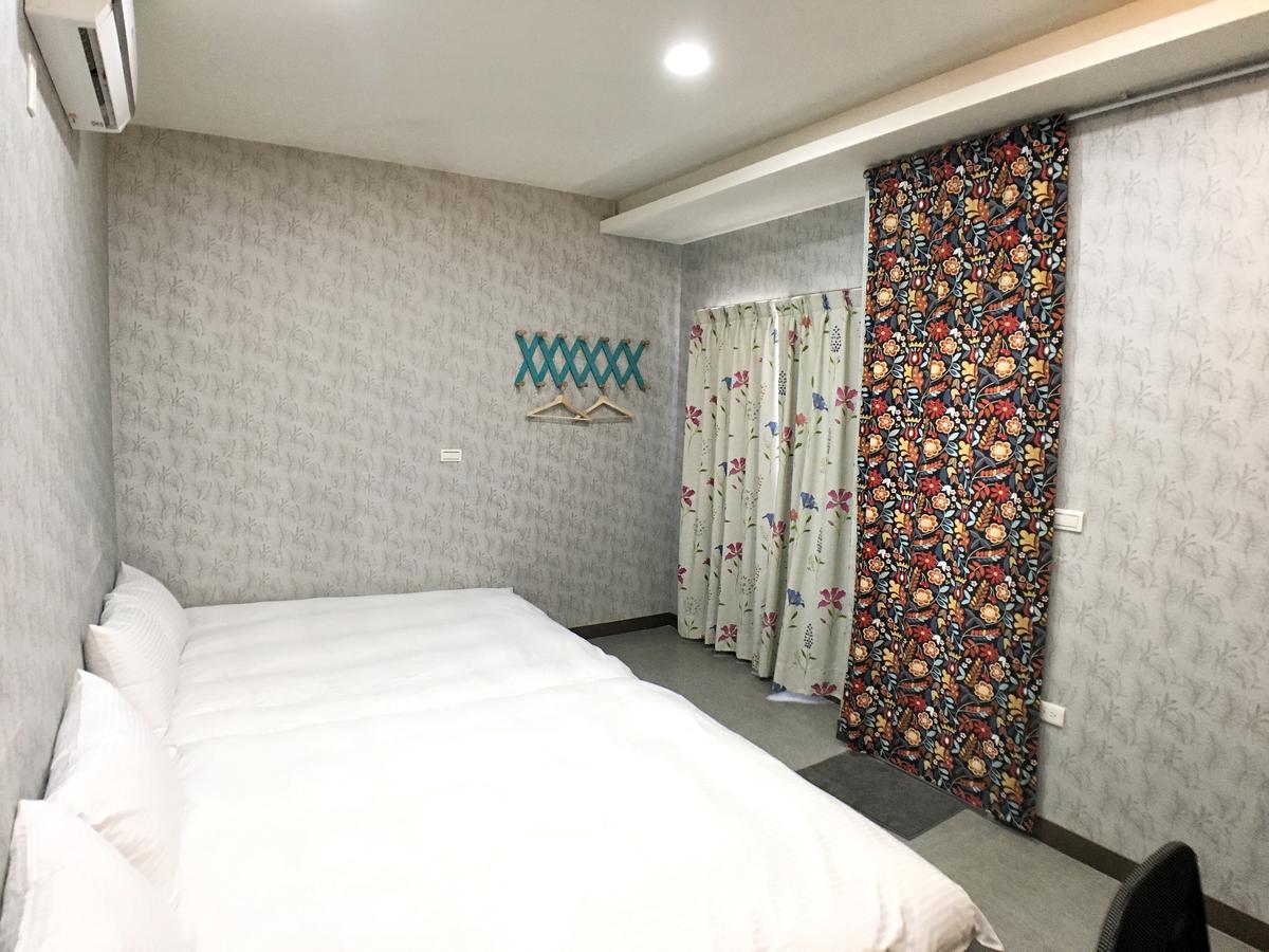 Fongchia Europe III Apartment Taichung Bagian luar foto