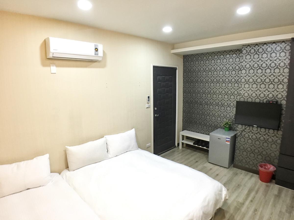 Fongchia Europe III Apartment Taichung Bagian luar foto