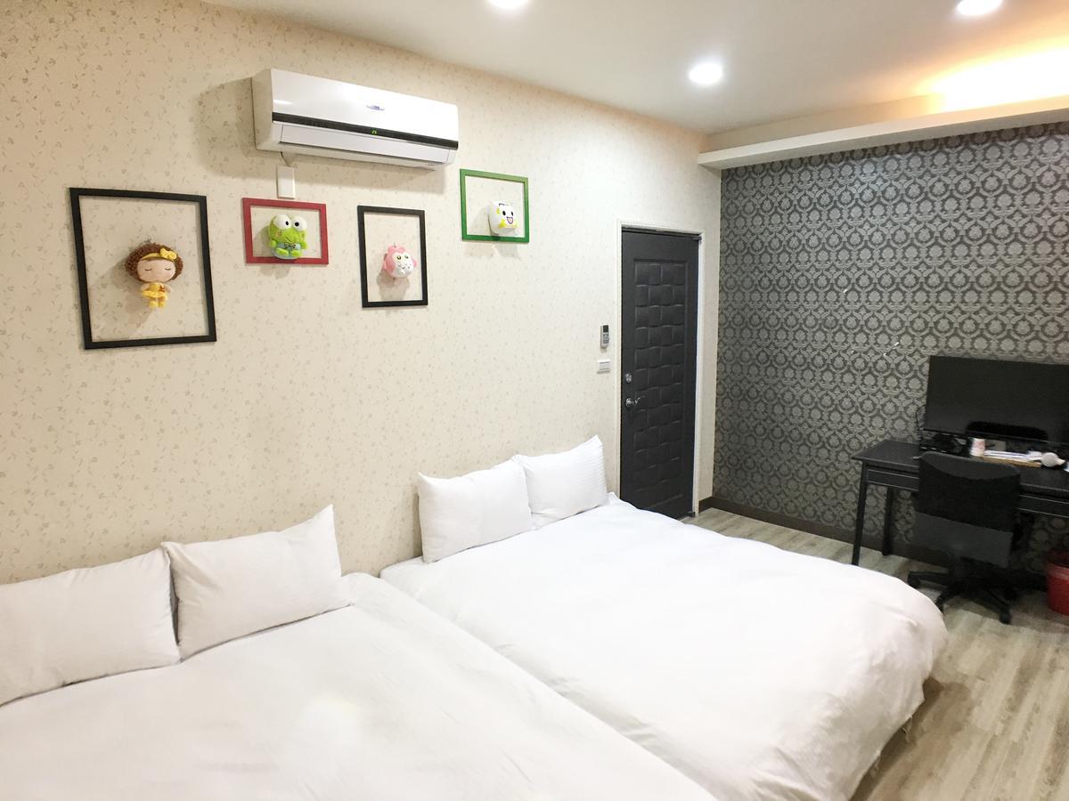 Fongchia Europe III Apartment Taichung Bagian luar foto