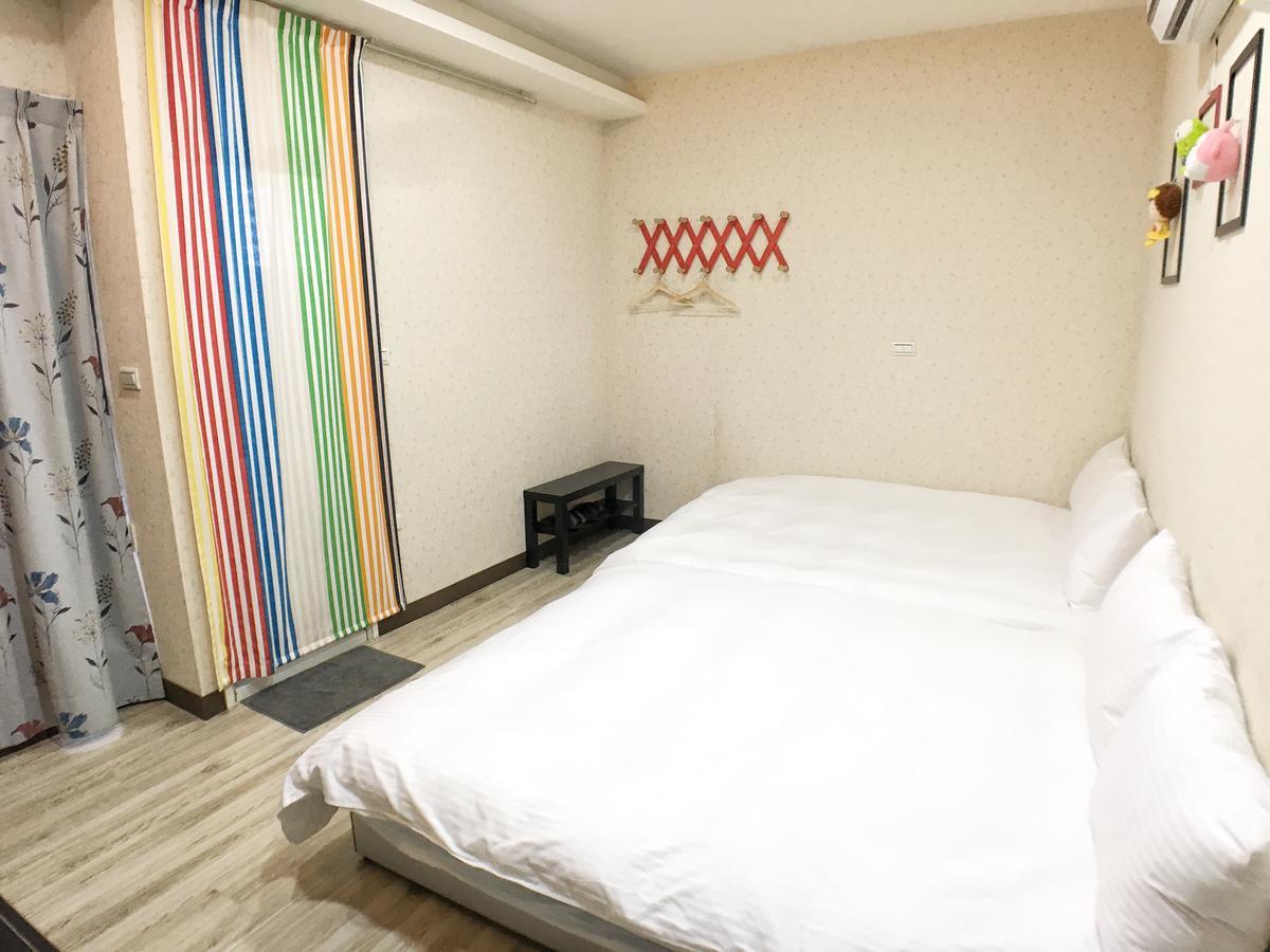 Fongchia Europe III Apartment Taichung Bagian luar foto