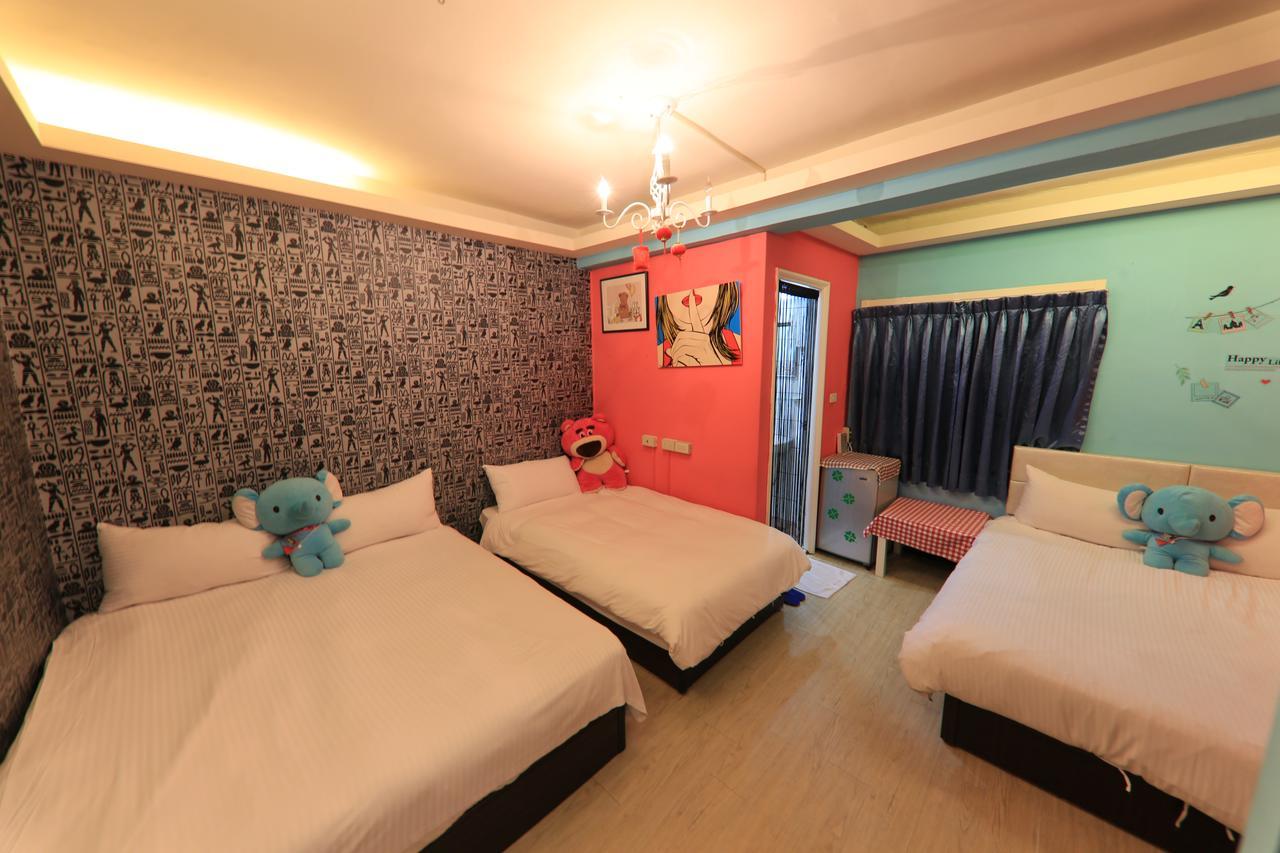 Fongchia Europe III Apartment Taichung Bagian luar foto