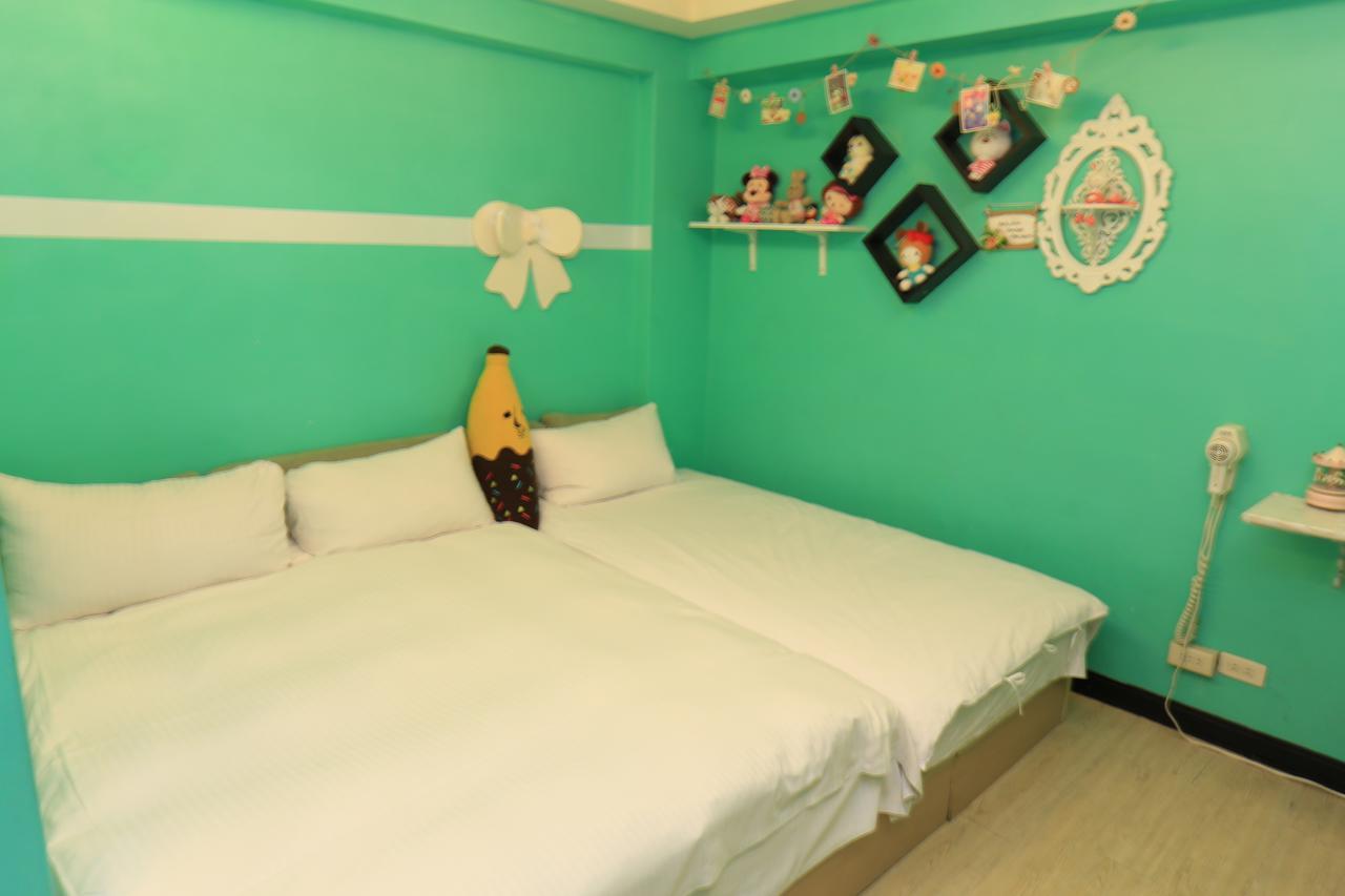 Fongchia Europe III Apartment Taichung Bagian luar foto