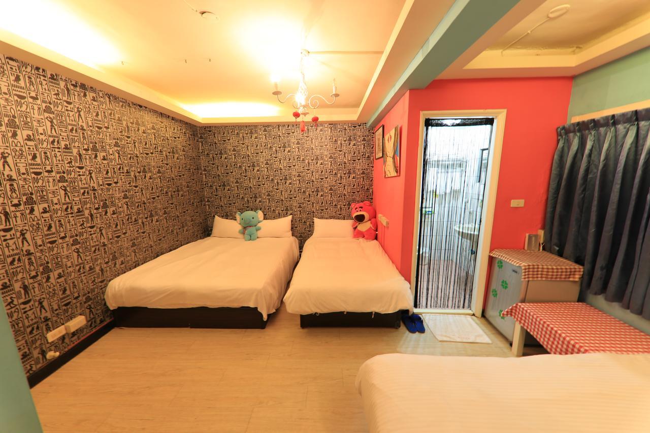 Fongchia Europe III Apartment Taichung Bagian luar foto