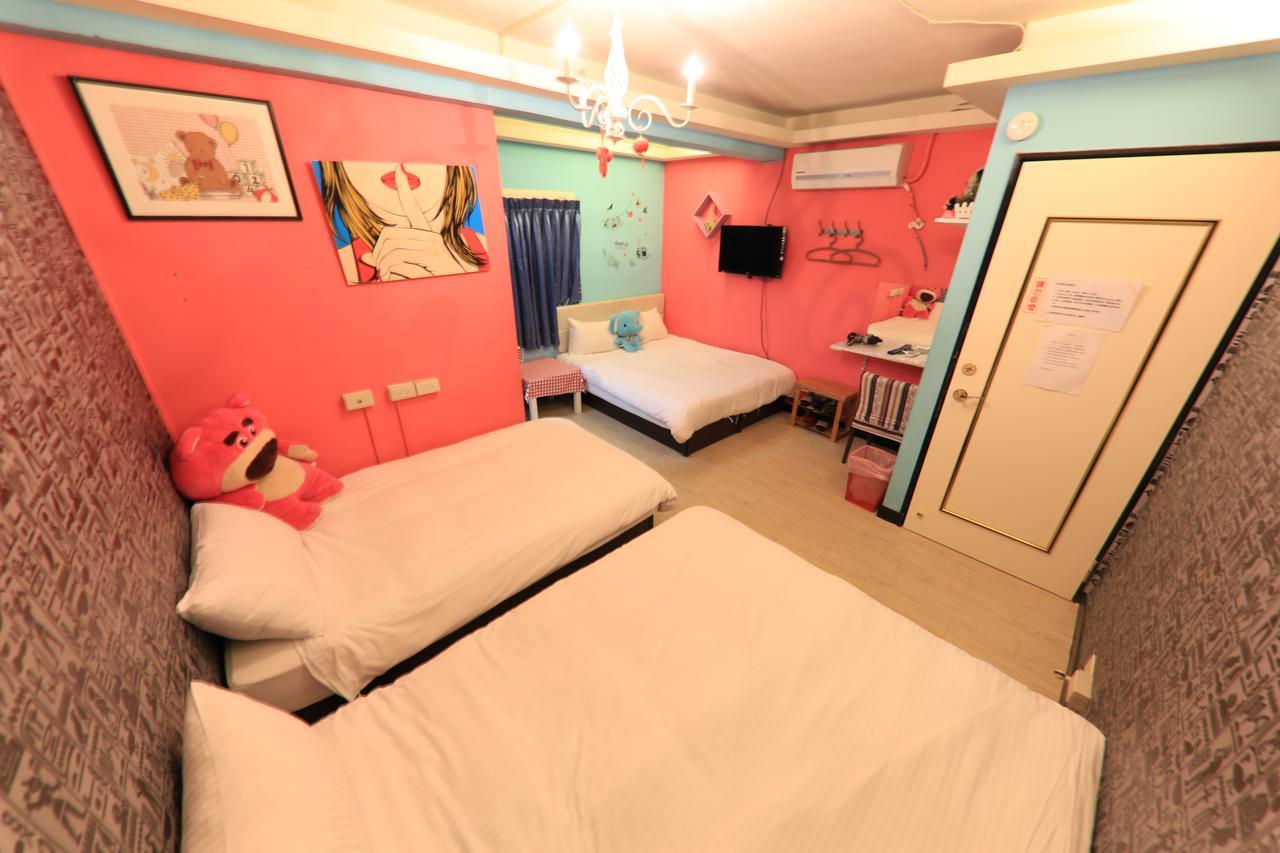 Fongchia Europe III Apartment Taichung Bagian luar foto
