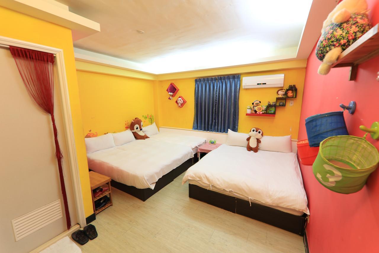 Fongchia Europe III Apartment Taichung Bagian luar foto