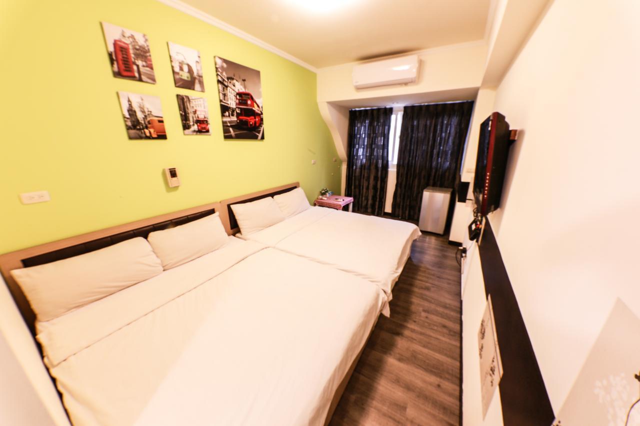 Fongchia Europe III Apartment Taichung Bagian luar foto