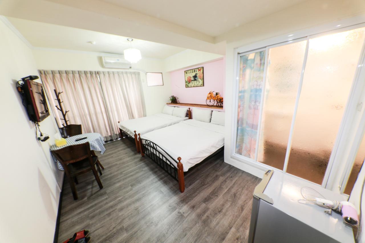 Fongchia Europe III Apartment Taichung Bagian luar foto